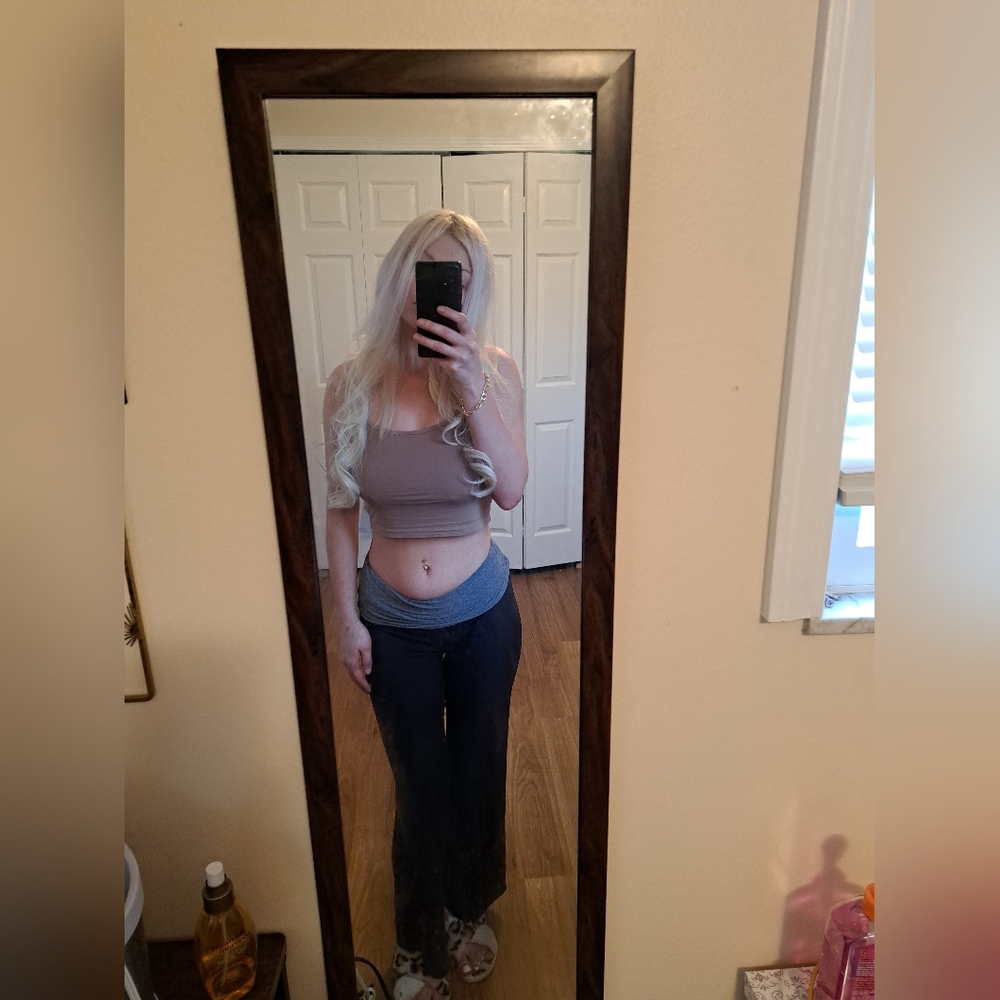 Yoga pants